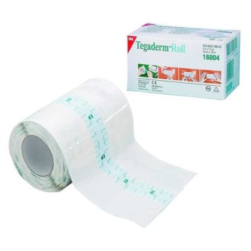 Tegaderm Film v roli 5 cm x 10 m, 1 kom