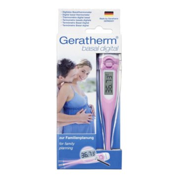 Termometer bazalni digitalni Geratherm, 1 termometer