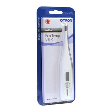 Termometer ECO TEMP Basic Omron, 1 termometer