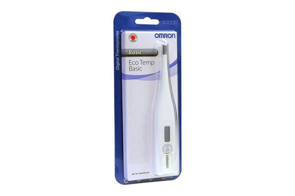 Termometer ECO TEMP Basic Omron, 1 termometer