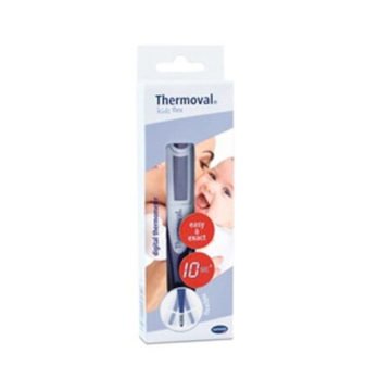 Thermoval Kids Flex termometer z gibljivo konico, 1 termometer