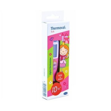 Thermoval Kids termometer, 1 termometer