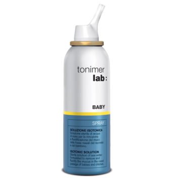 Tonimer Baby otroško pršilo za nos, 100 ml