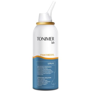Tonimer Lab: Pantexyl nosno pršilo