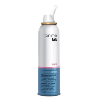 Tonimer Lab Soft pršilo za nos, 125 ml