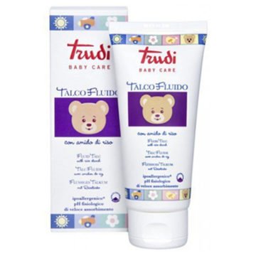 Trudi zaščitni puder v kremi za ritko,100 ml