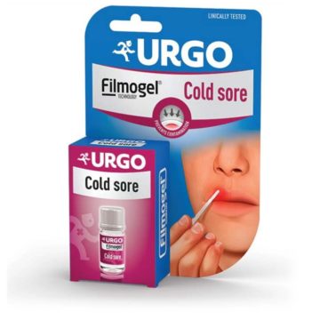 Urgo filmogel proti herpesu, 3 ml