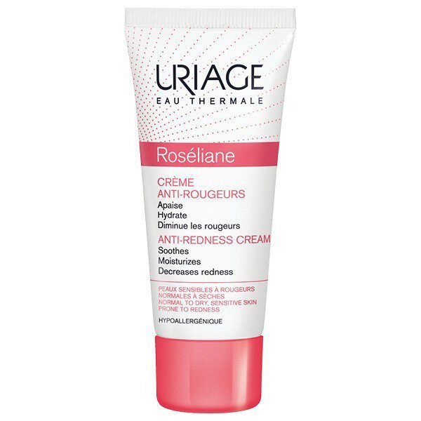 Uriage Roseliane krema proti rdečici, 40 ml