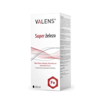 Valens Super železo, 200 ml