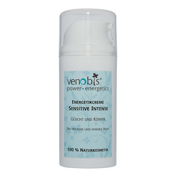 Venobis Sensitive Intense prevodna krema, 100 ml, 50ml in 30ml