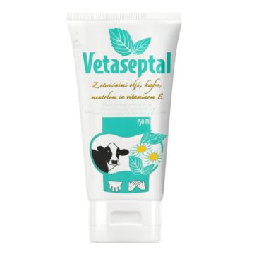 Vetaseptal mast, 150 ml