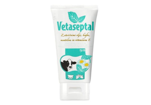 Vetaseptal mast, 150 ml