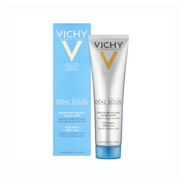 Vichy Capital Soleil balzam za po sončenju