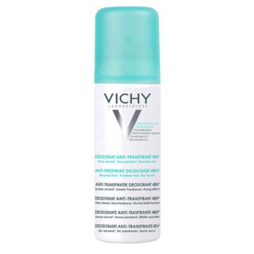 Vichy deodorant antitranspirant sprej, 125 ml