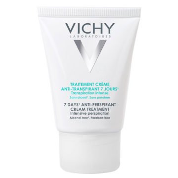 Vichy dezodorant z antiperspirantom v obliki kreme za uravnavanje čezmernega potenja, 30 ml