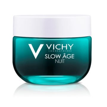Vichy Slow Age nočna krema za obraz, 50 ml