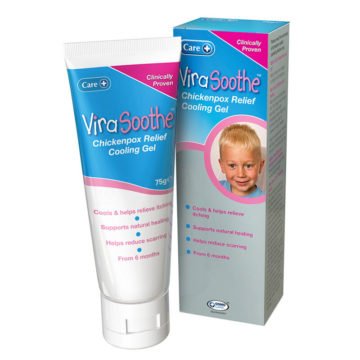 ViraSoothe hladilni gel za norice, 50 g