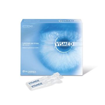 Vismed kapljice v ampulah, 20 x 0,3 ml