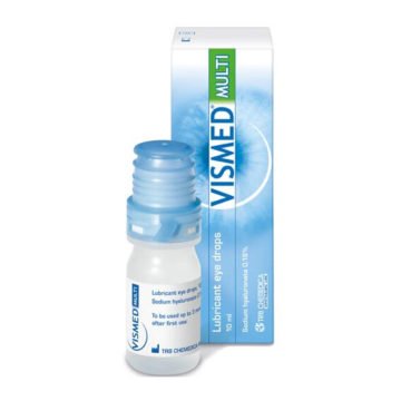 Vismed Multi, 10 ml