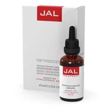 Vital + Active JAL kapljice, 45 ml