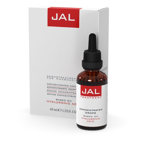 Vital + Active JAL kapljice, 45 ml