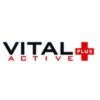 Vital + active - logo