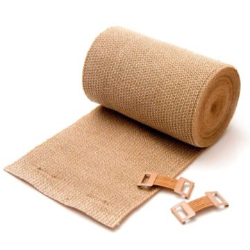 Vivavene dolgoelastični kompresijski povoj 10cm x 15 m, 1 povoj
